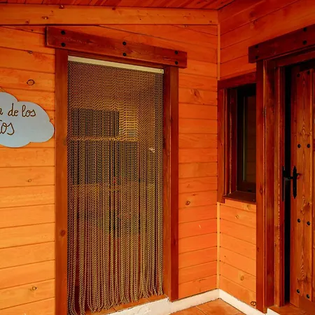 Madera Y Miel Con Ninos En Puy Du Fou Hébergement de vacances
