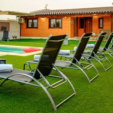 Madera Y Miel Con Ninos En Puy Du Fou Hébergement de vacances